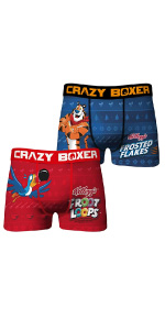 Boxer Kelloggs crazyboxer