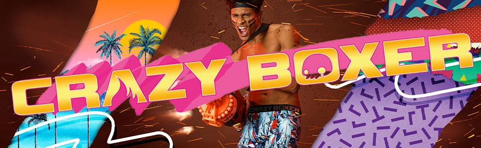 crazyboxer underwear