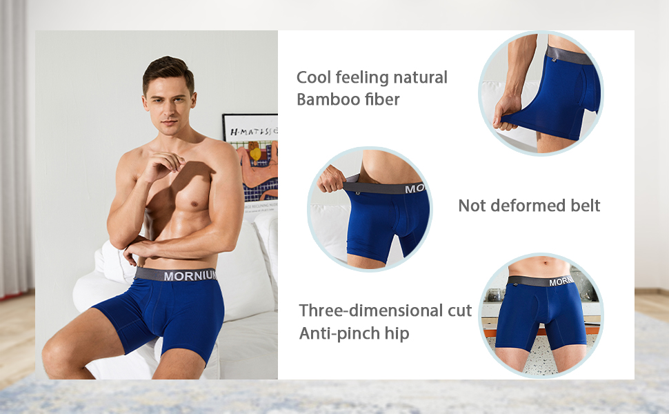 bamboo underwear men