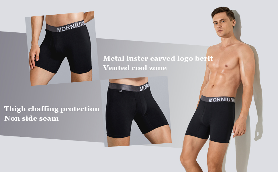 Men Boxer Briefs 