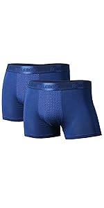 Men''s Underwear Magnetic Boxer Briefs Functional Boxer Briefs Modal Underwear