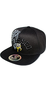 top level snapback for men