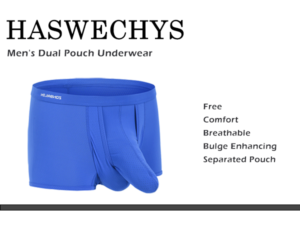 Men''s Bulge Enhancing Boxer Brief