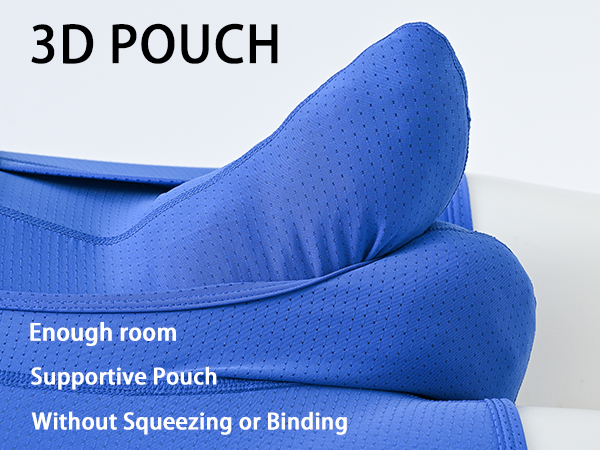 Separated Pouch