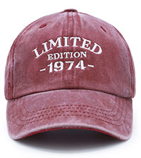 vitage 1974 hat