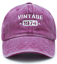 vitage 1974 hat