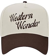 tan trucker hat