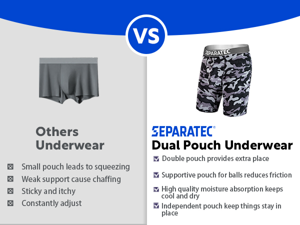 mens pouch underwear