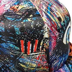 Printed Baseball Cap