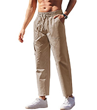 mens casual pants