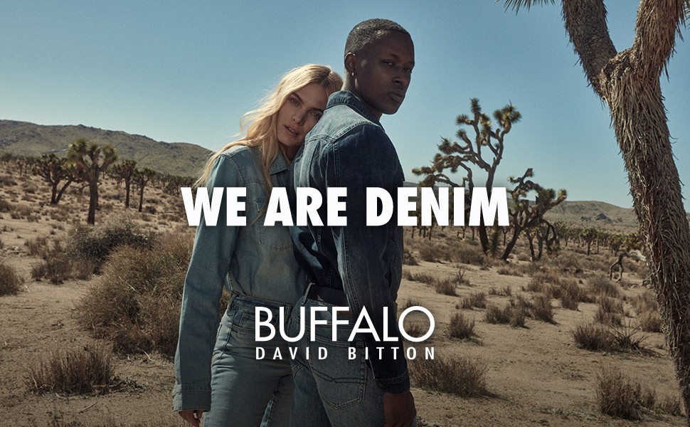 buffalo david bitton sp22 campaign image