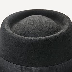 porkpie hat men wide brim