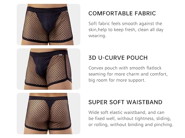 sexy pouch underwear