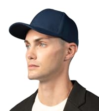 STRUCTURED BALL CAP