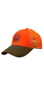 beretta trucker hat