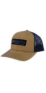 Heritage 112 trucker