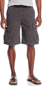 Wrangler Authentics Premium Twill Cargo Short