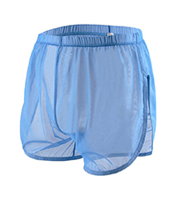 Mens See Through Shorts