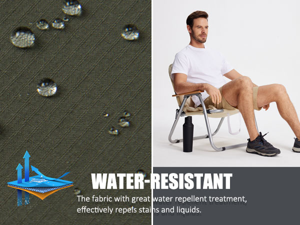 water resistant