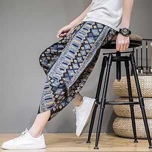 harem capri pants