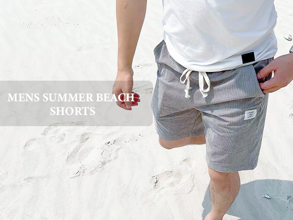 mens beach shorts