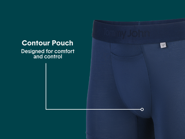 Contour Pouch