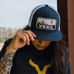 Vexil Hat