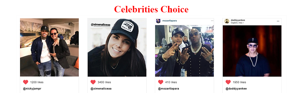 Celebrities Choice