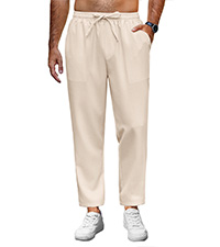 Mens Casual Pants