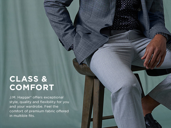 J.M. Haggar Dress Pant