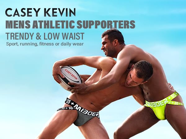 Athletic Supporters Male Underwear