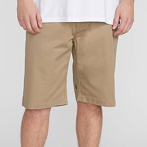 mens chino pants shorts khakis summer durable flexible