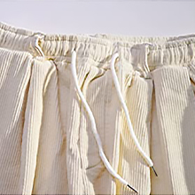 Drawstring Details