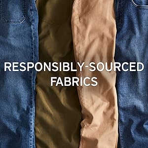 Responsibly Sourced Fabrics