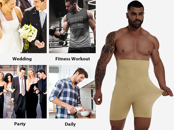 Men''s Shapewear