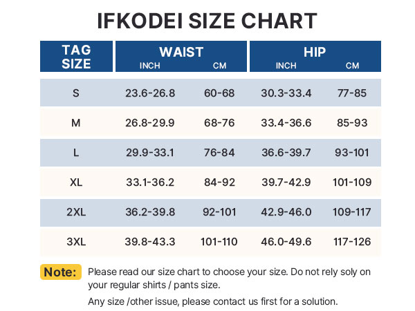 IFKODEI men shapewear tummy control panties compression shorts boxer body shaper slim belly waist-7