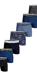 COTTON STRETCH BOXER 7PACK