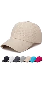 Mesh Baseball Cap