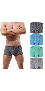 men seamless underwear