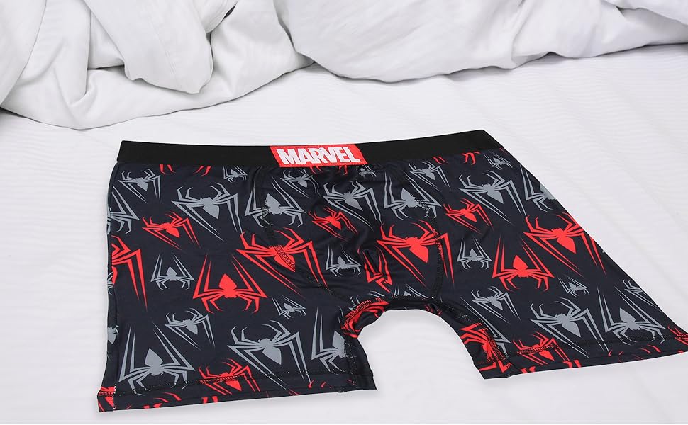 Spider-Man Mens boxers