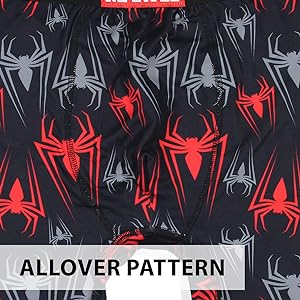 Spider-Man Mens Boxers