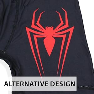 Spider-Man Mens Boxers