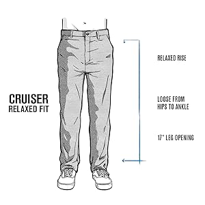 CRUISER FIT