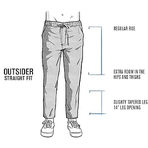 OUTSDIER FIT