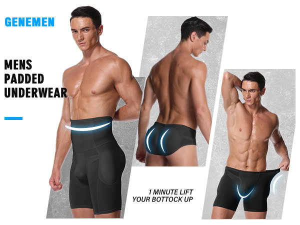 mens padded underwear