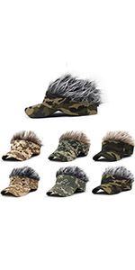 Camouflage Baseball Cap