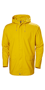 Mens Rain Jacket