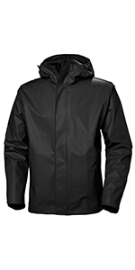 Mens Rain Jacket