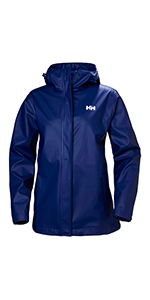 Womens Rain Jacket