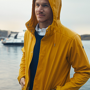 helly hansen jacket for sailing